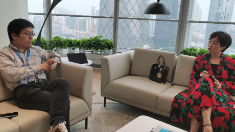 新华社经济参考报专访林杨林：探索康养产业“中国企业方案”