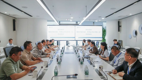 陇南市委常委、常务副市长李荣一行到访永利皇宫健康集团总部